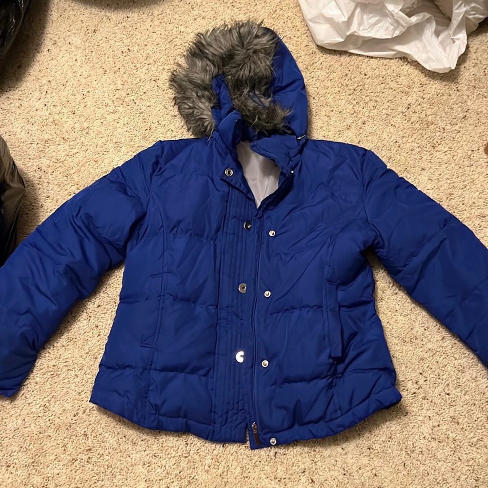 Puffer jacket